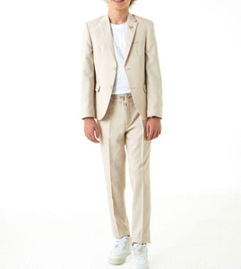 Beige 3 piece