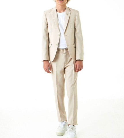Beige 3 piece