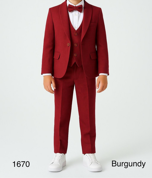 Burgundy 1670