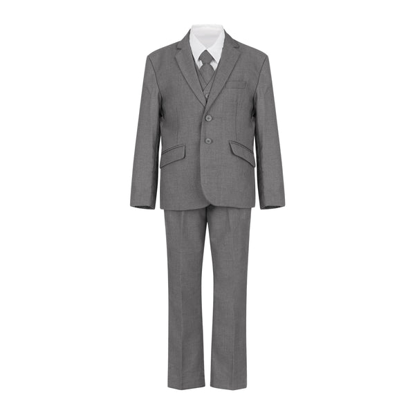 medium grey Suit