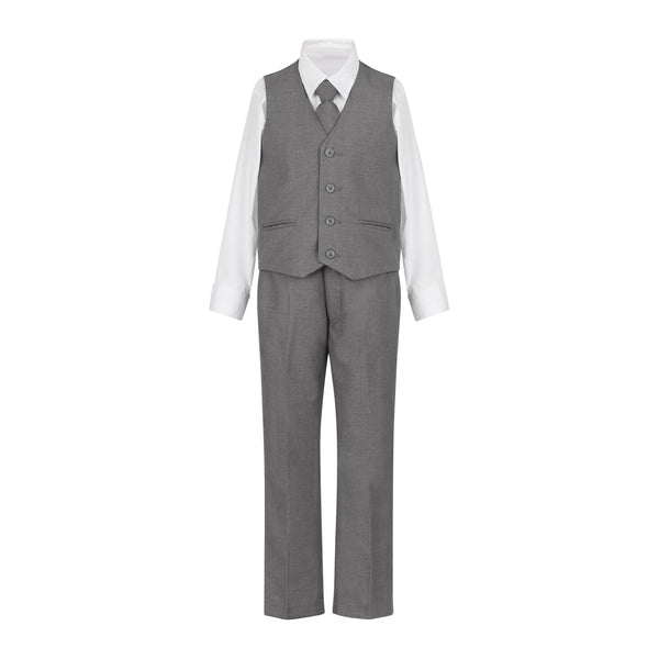 medium grey Suit