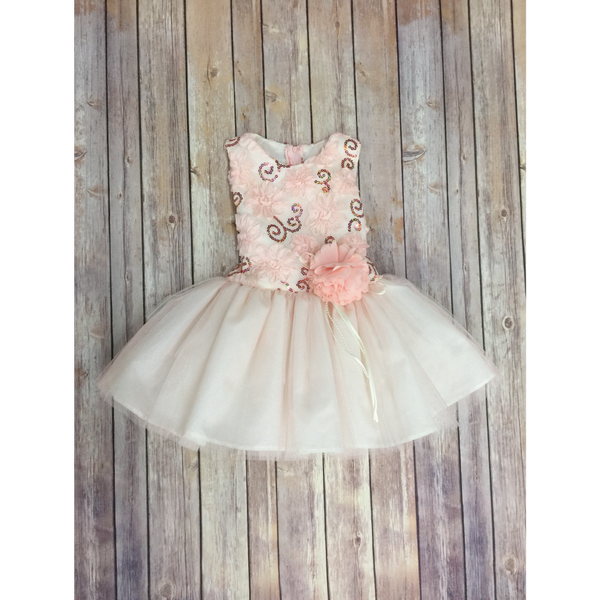 Charlotte Dress