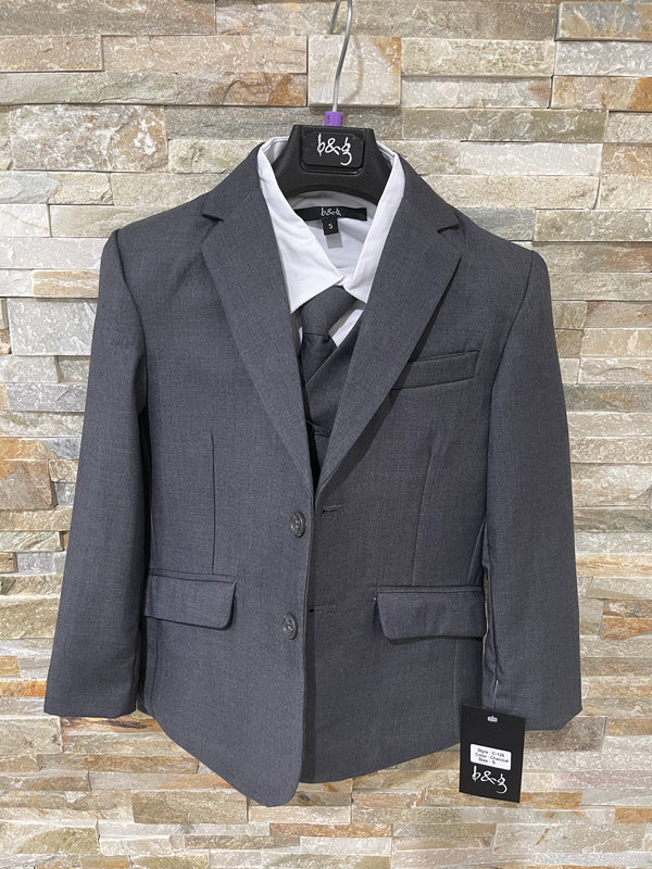 5pc fitted suit