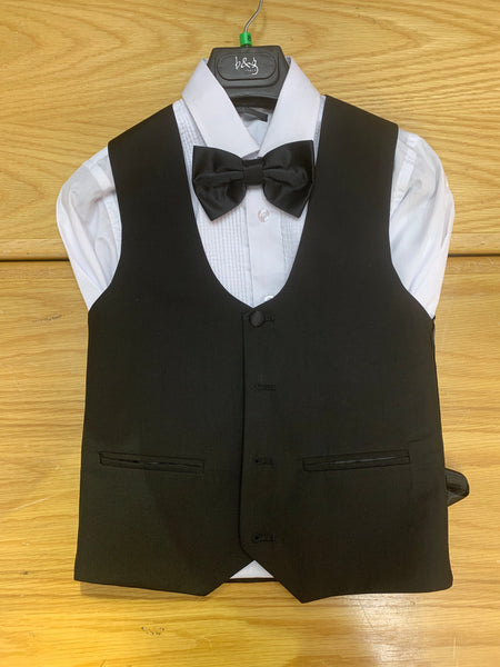 SLIM FIT TUXEDO