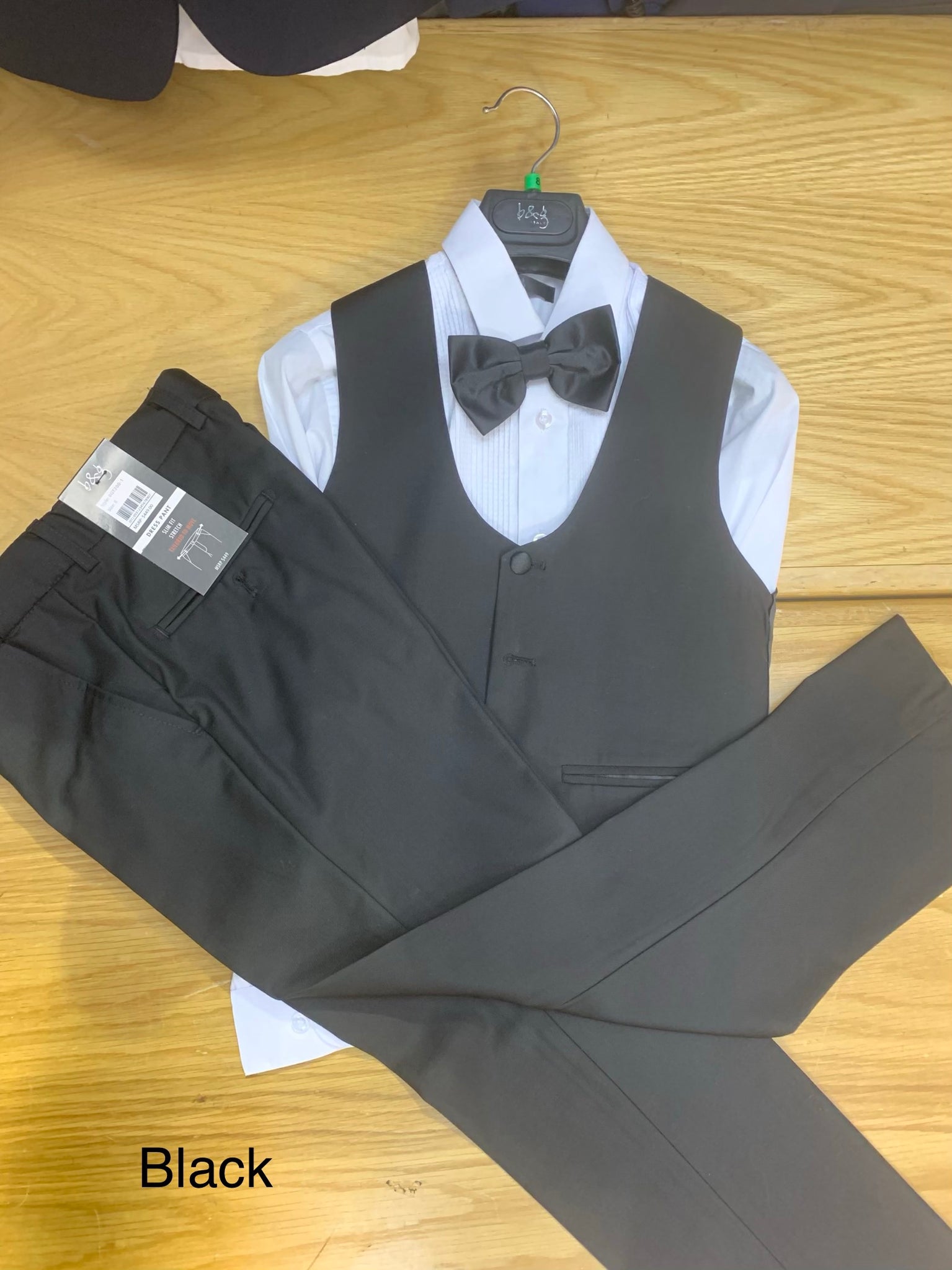 SLIM FIT TUXEDO